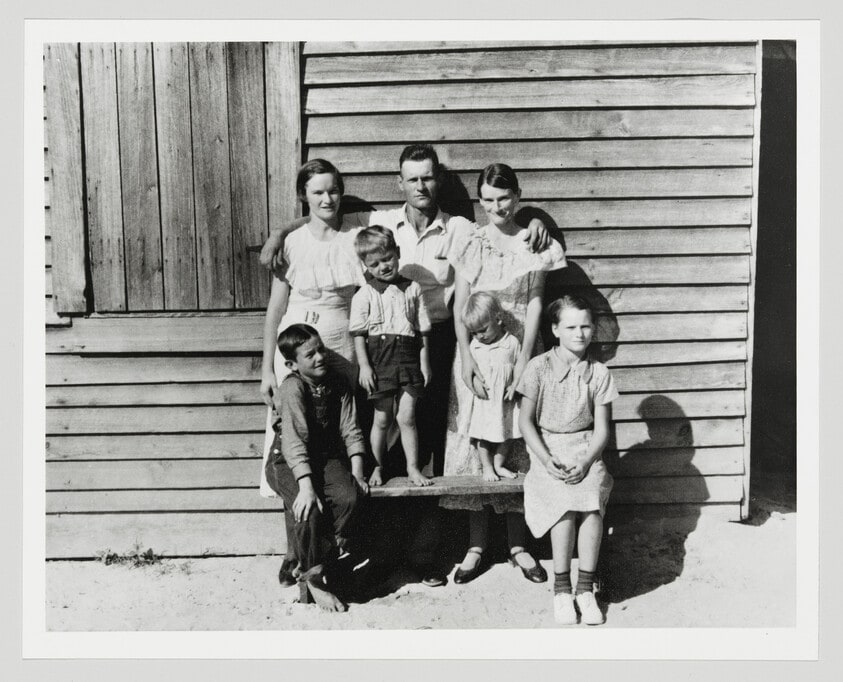 After Walker Evans: 2