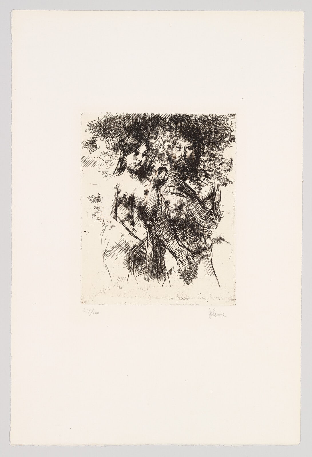 Adam and Eve