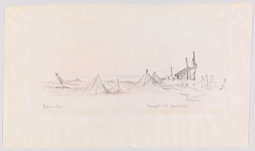 Barnegat City, June 16, 1941