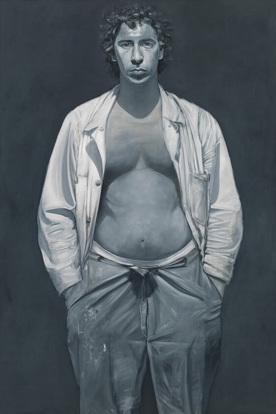 Alfred Leslie/1966-67