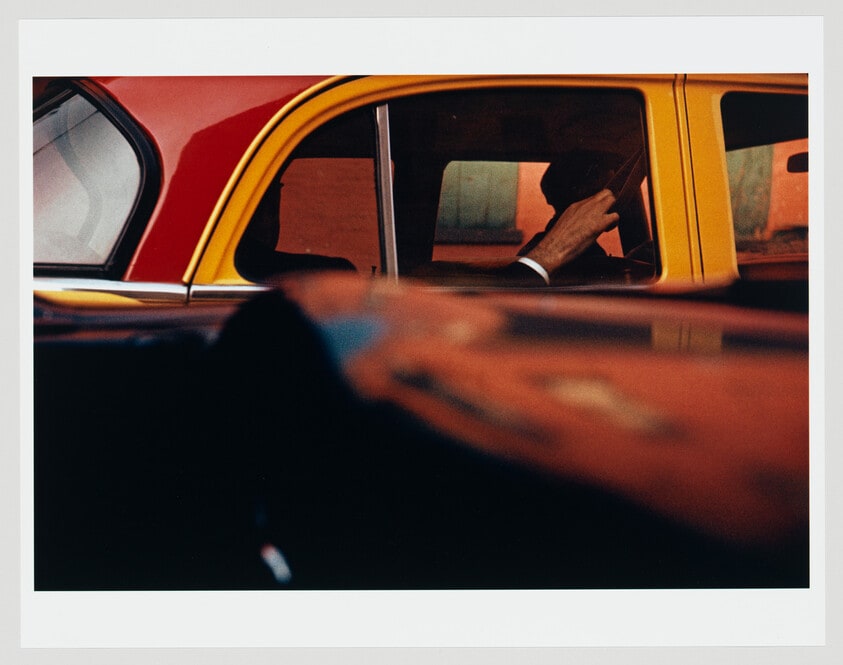 Taxi, New York