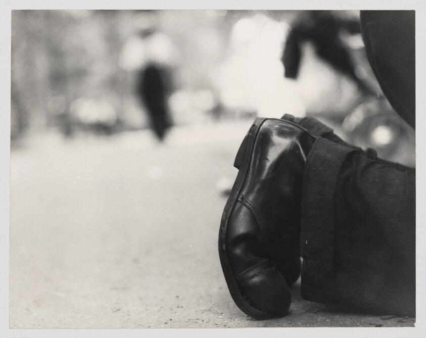 Shoe of the Shoeshine Boy