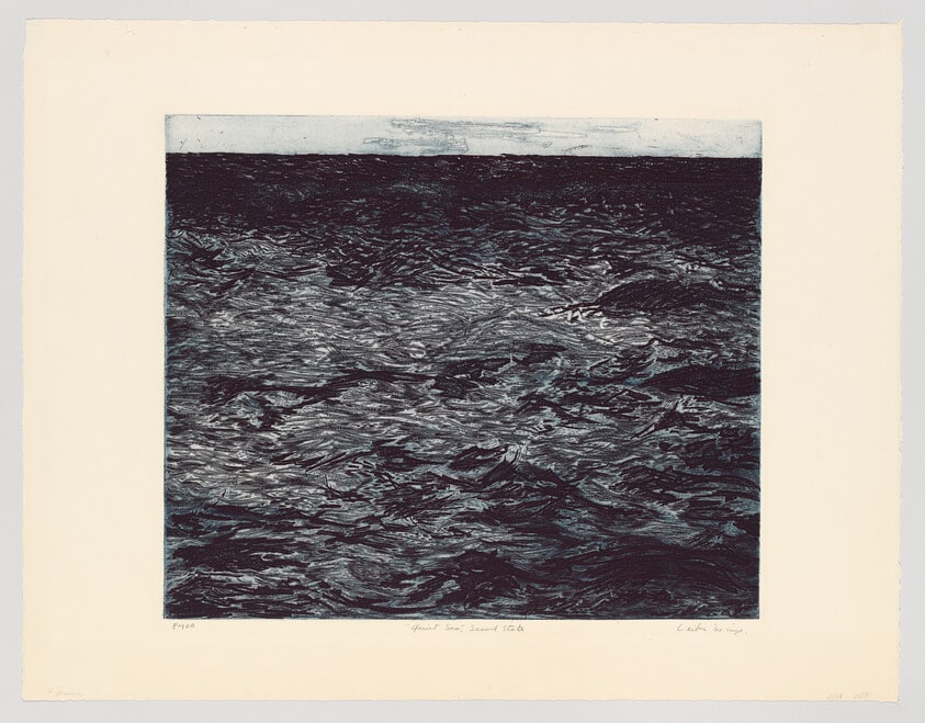 Quiet Sea