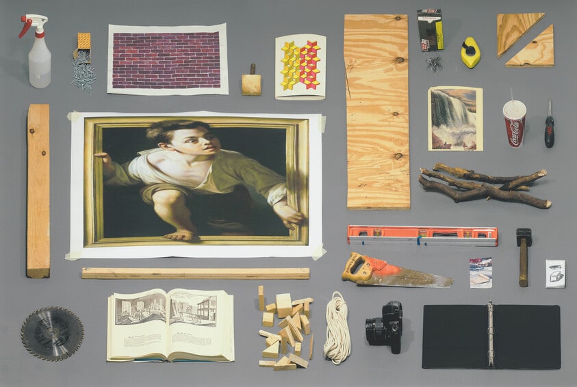 The Joiner (after 'Escaping Criticism')