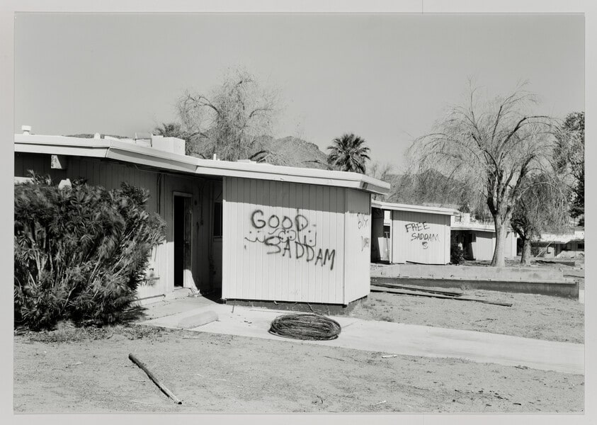 29 Palms: Security and Stability Operations (Good Saddam)