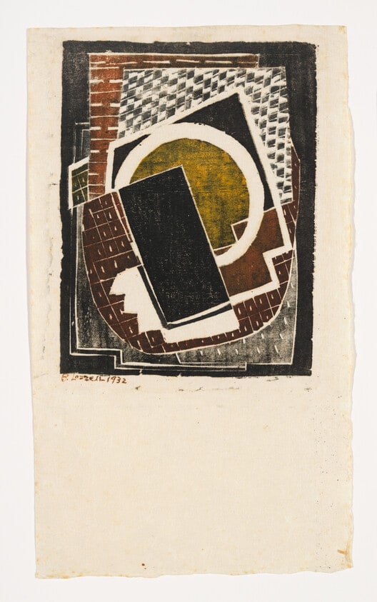 Untitled (Abstraction)