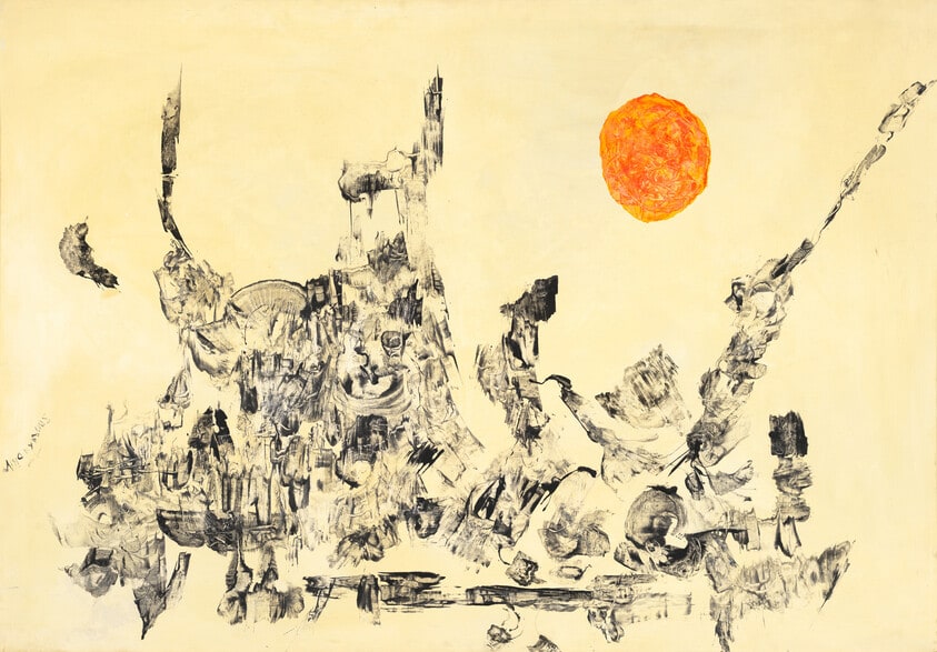 Burnt Hope