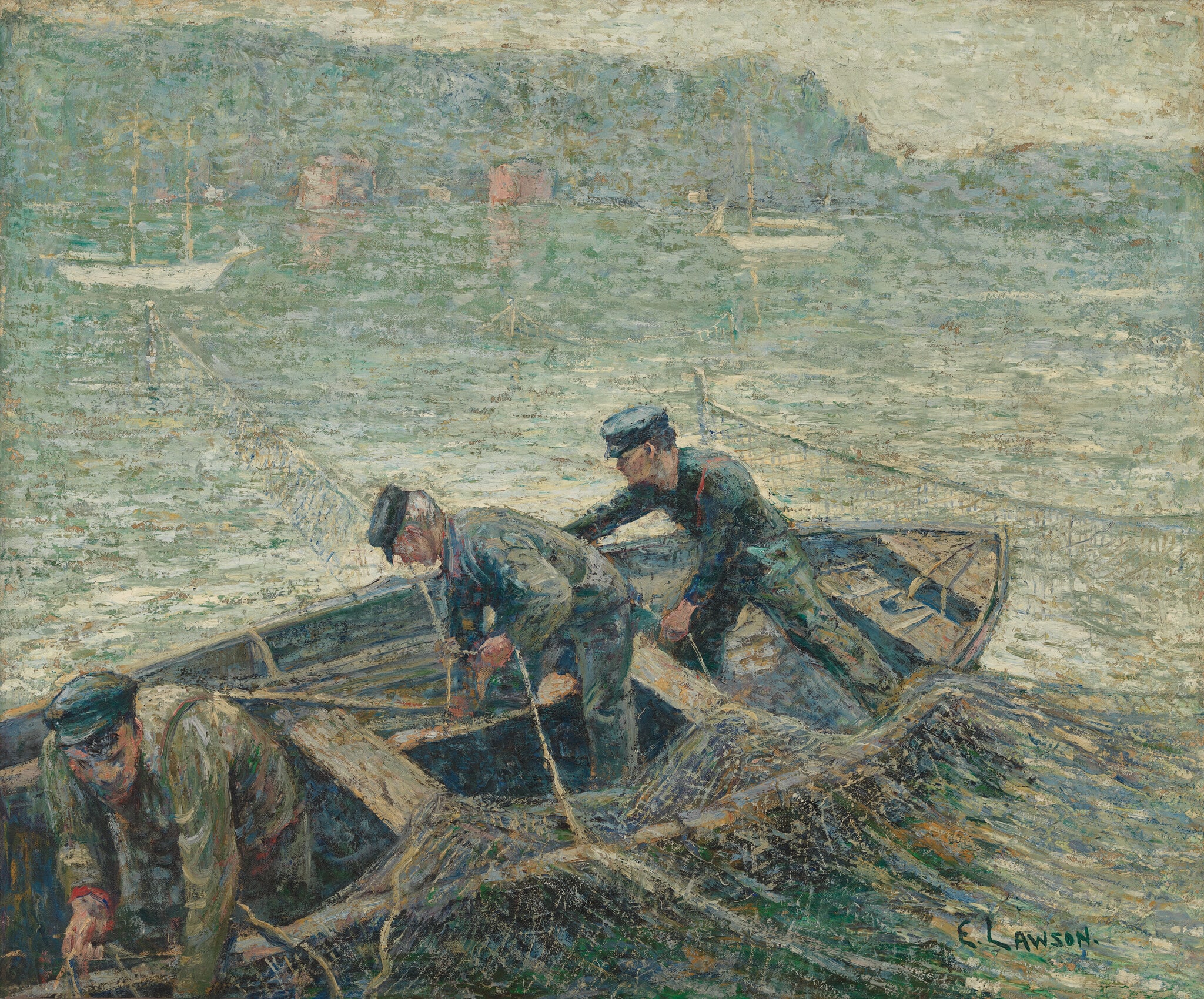 Fishermen