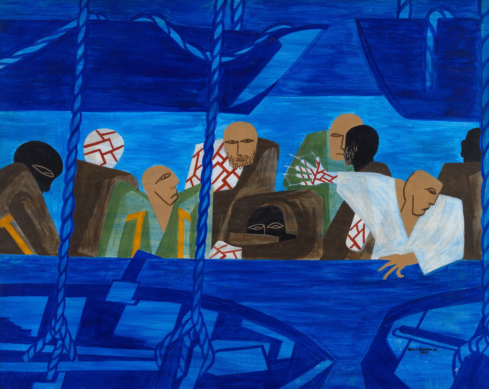 War Series: Going Home