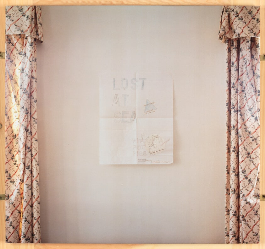 Lost at Sea (Curtains)