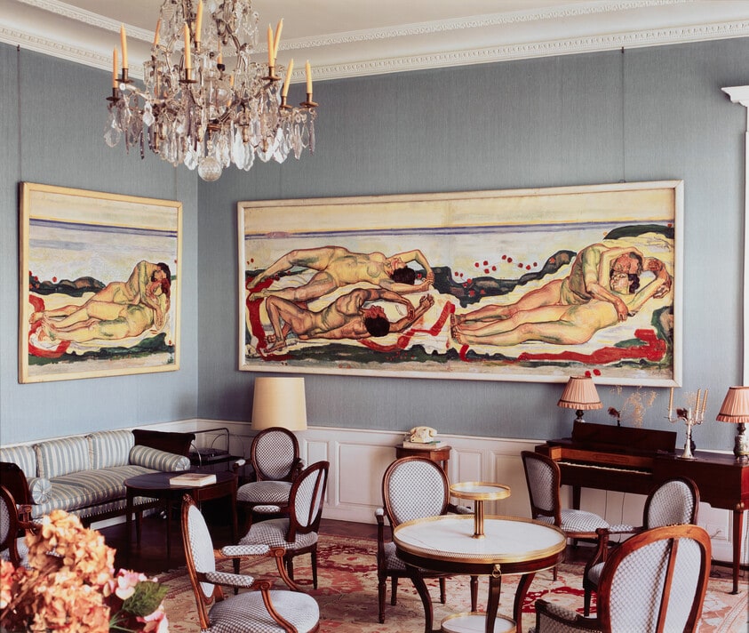 Salon Hodler