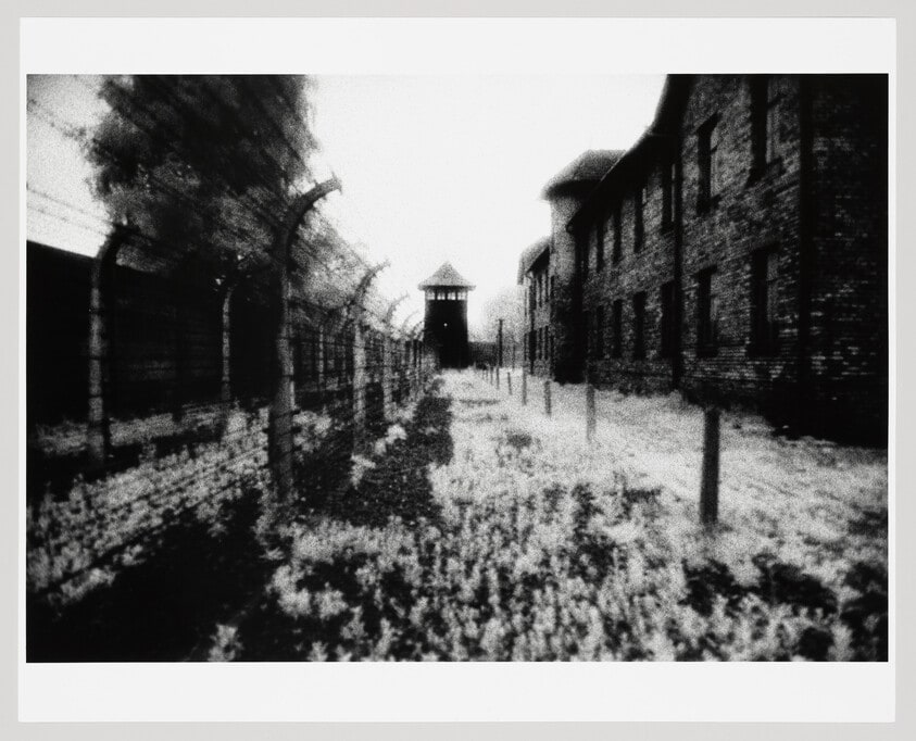 Exterior, Auschwitz, Poland