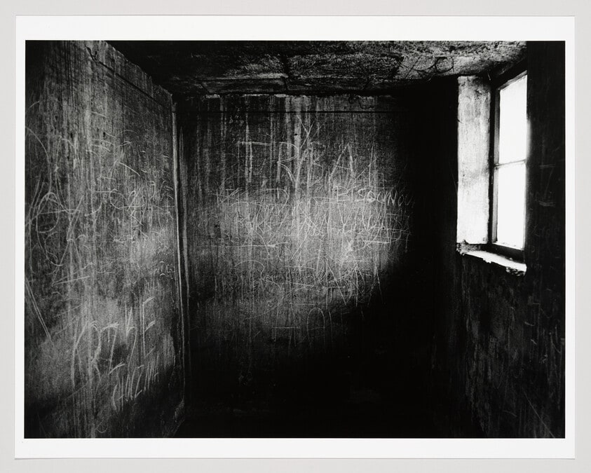 Cell, Auschwitz, Poland