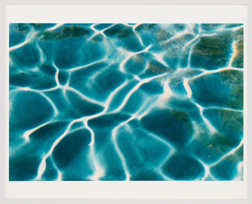 Abstract Water, Aspen