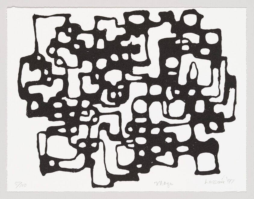 Maze