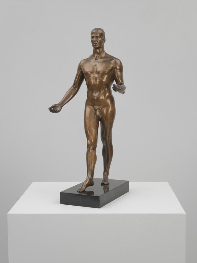Man Walking