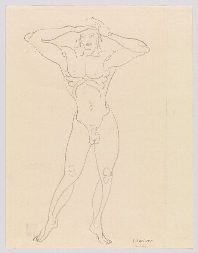 Nude - Male