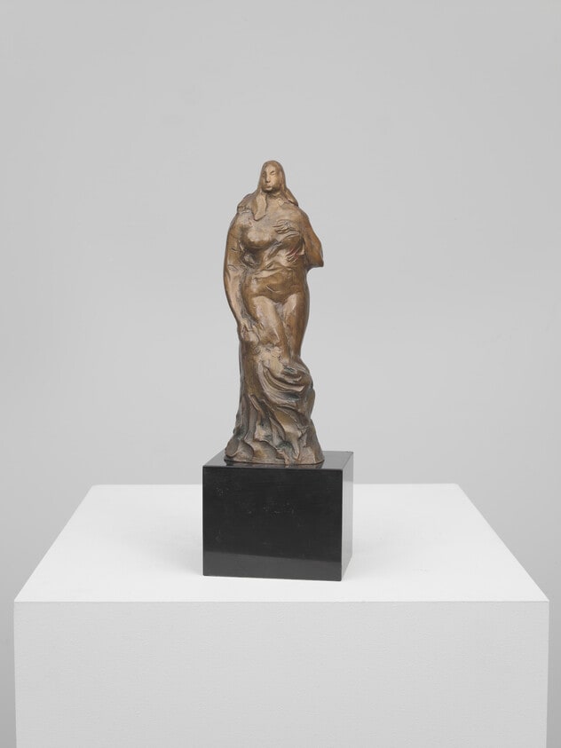 Standing Figure