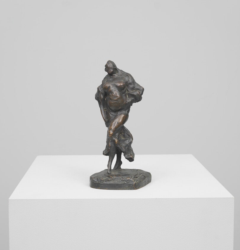 Woman, Arms Akimbo