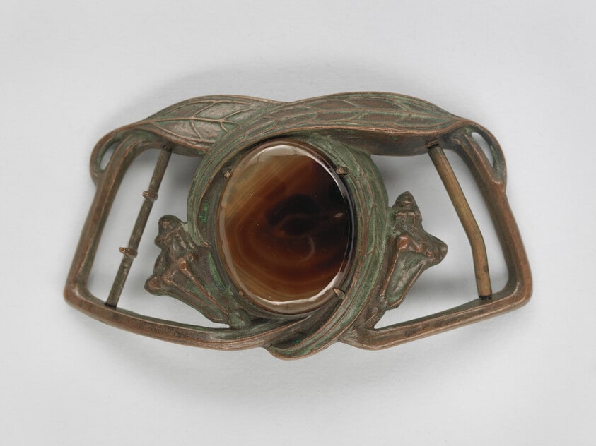 Bronze Buckle