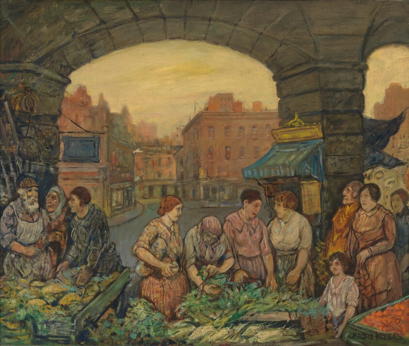 East Side Market
