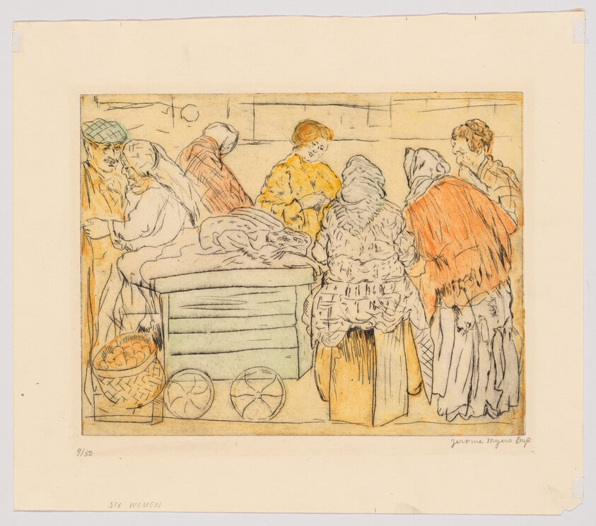 Six Women