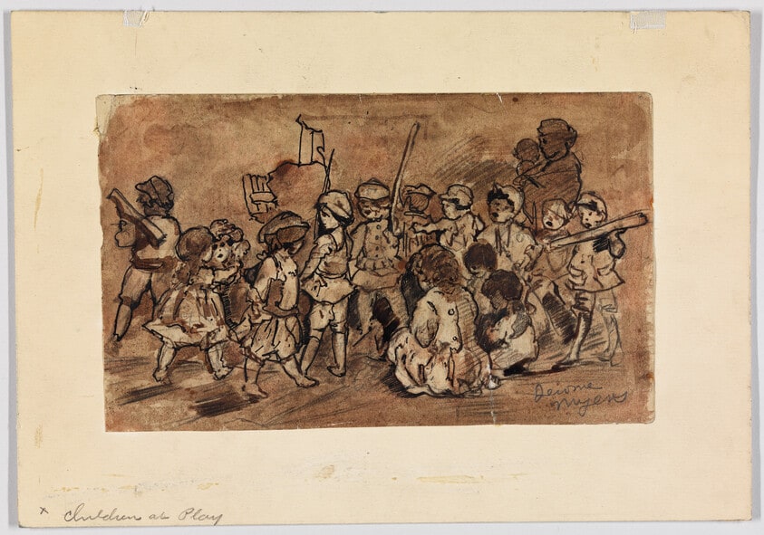 Children at Play