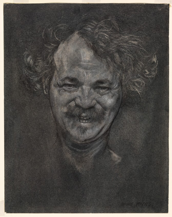 Self Portrait