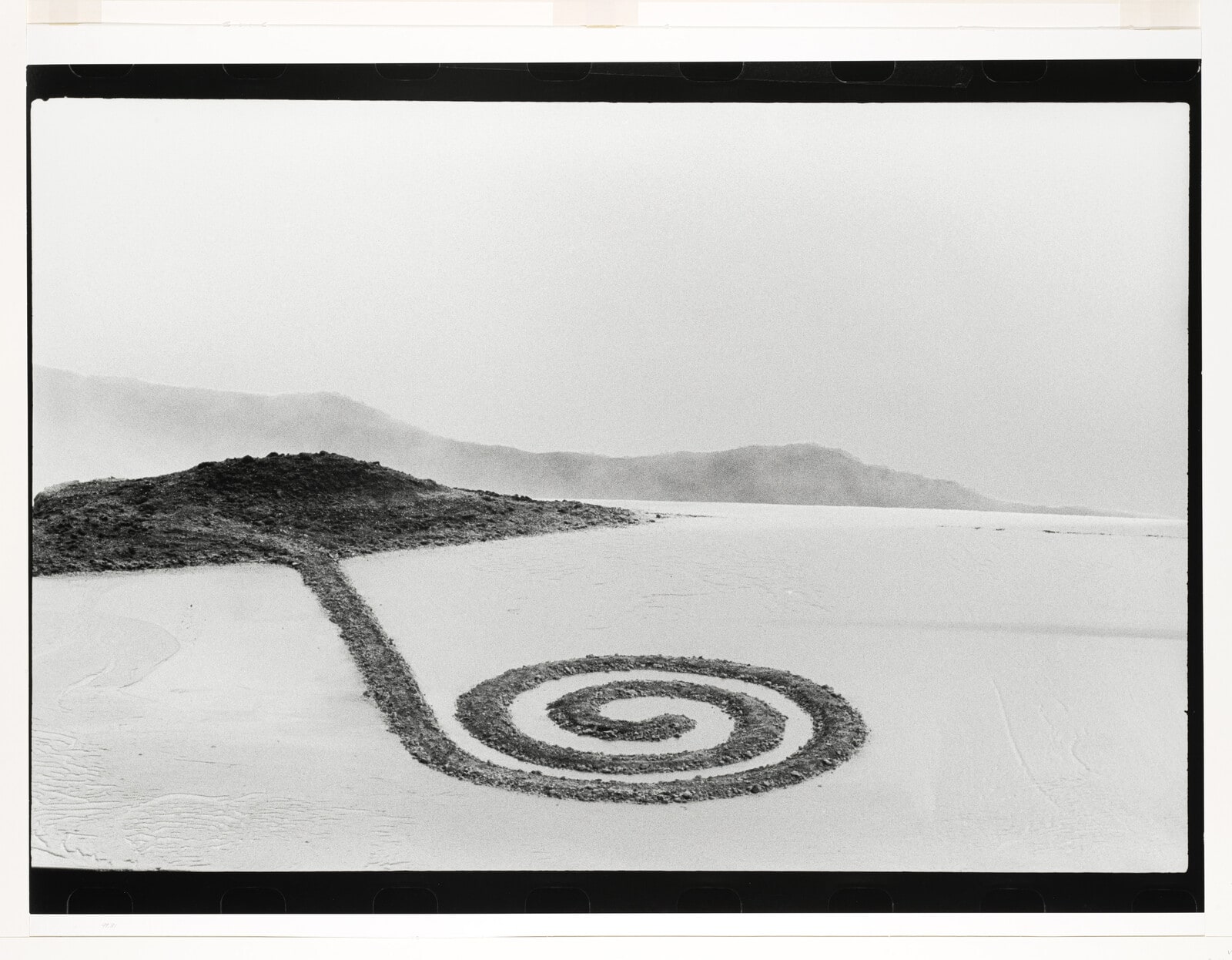Brooklyn (Spiral Jetty after Smithson)