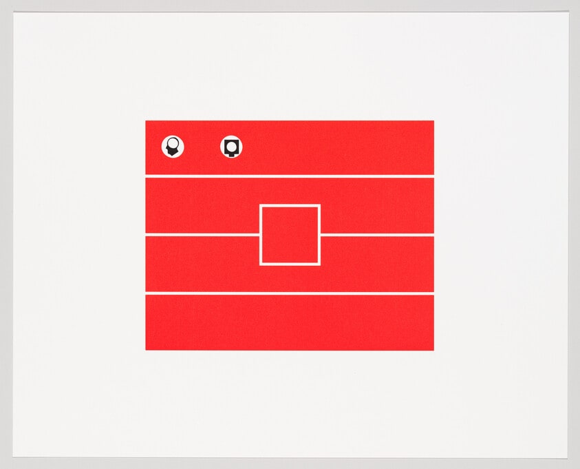 (Color/Sign Image: Red)
