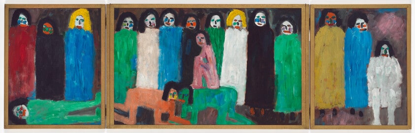 Parade of the Witches