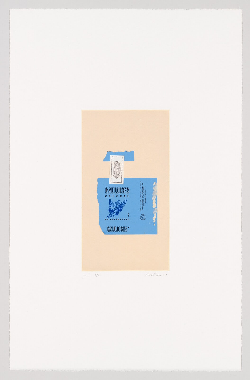 Gauloises Bleues