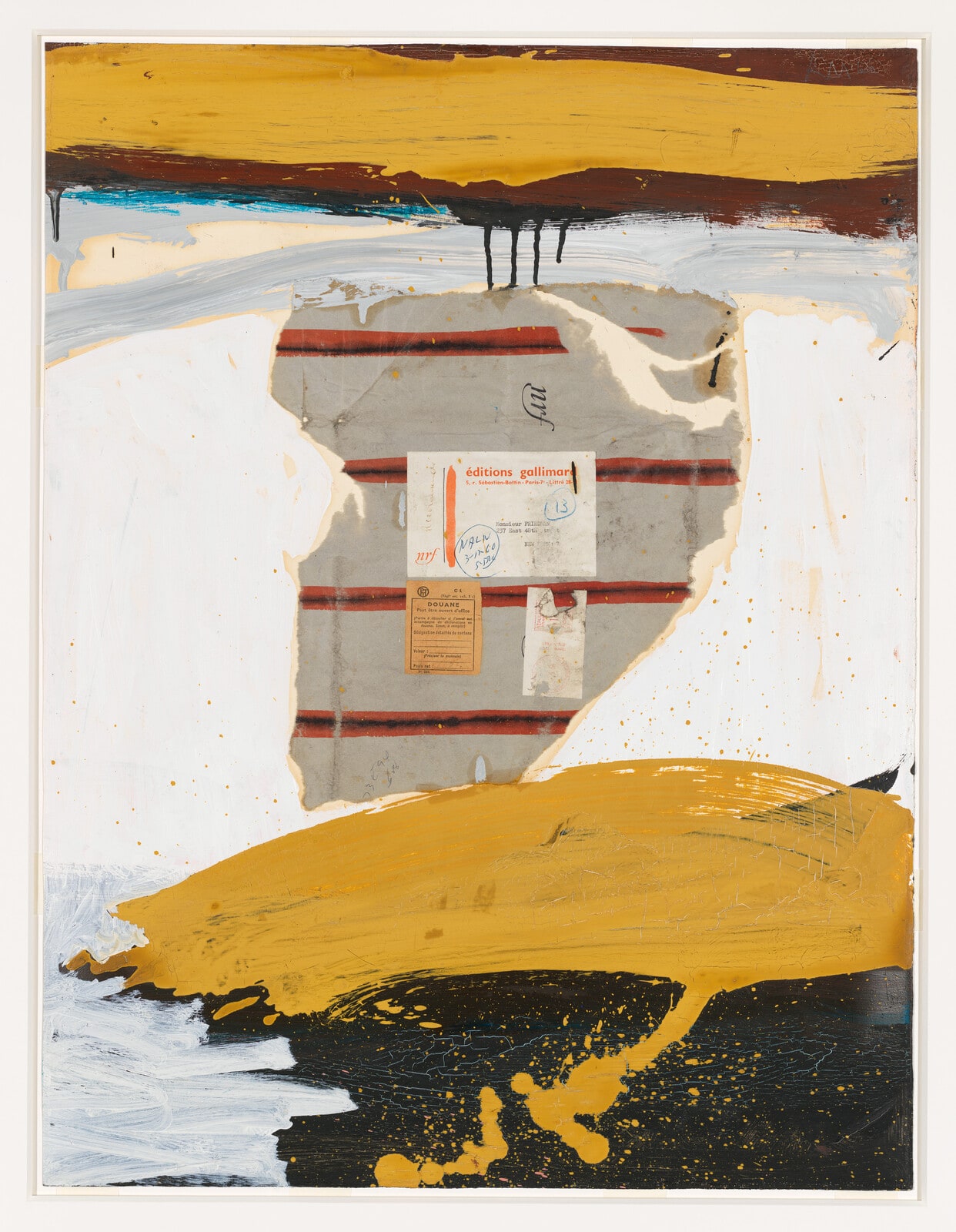 N.R.F. Collage No. 2