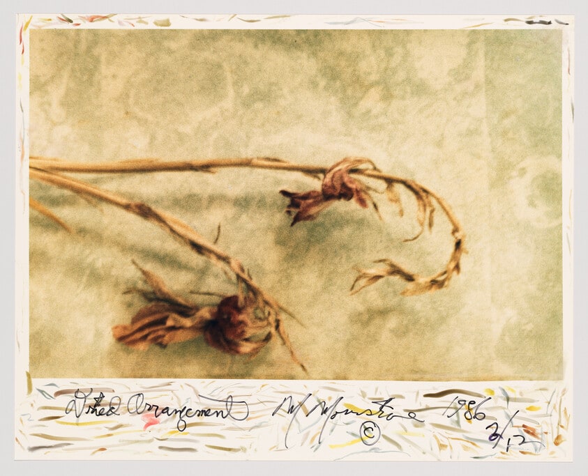 Dried Arrangement