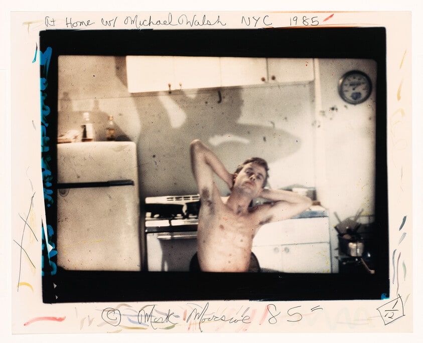 At Home with Michael Walsh