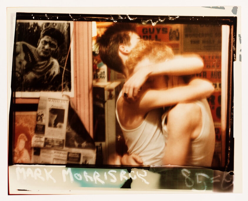 Untitled (John S. and Jonathan)