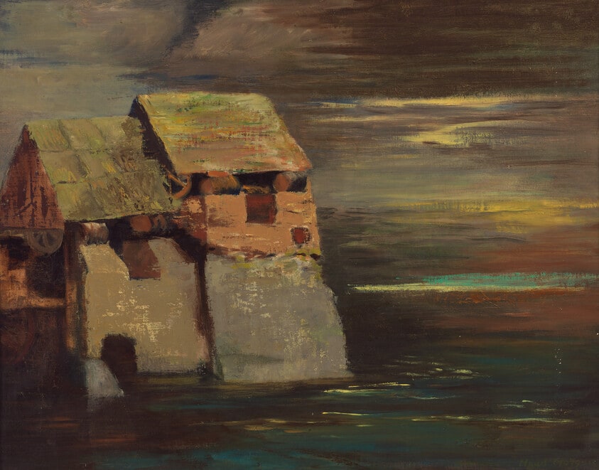 The Old Mill