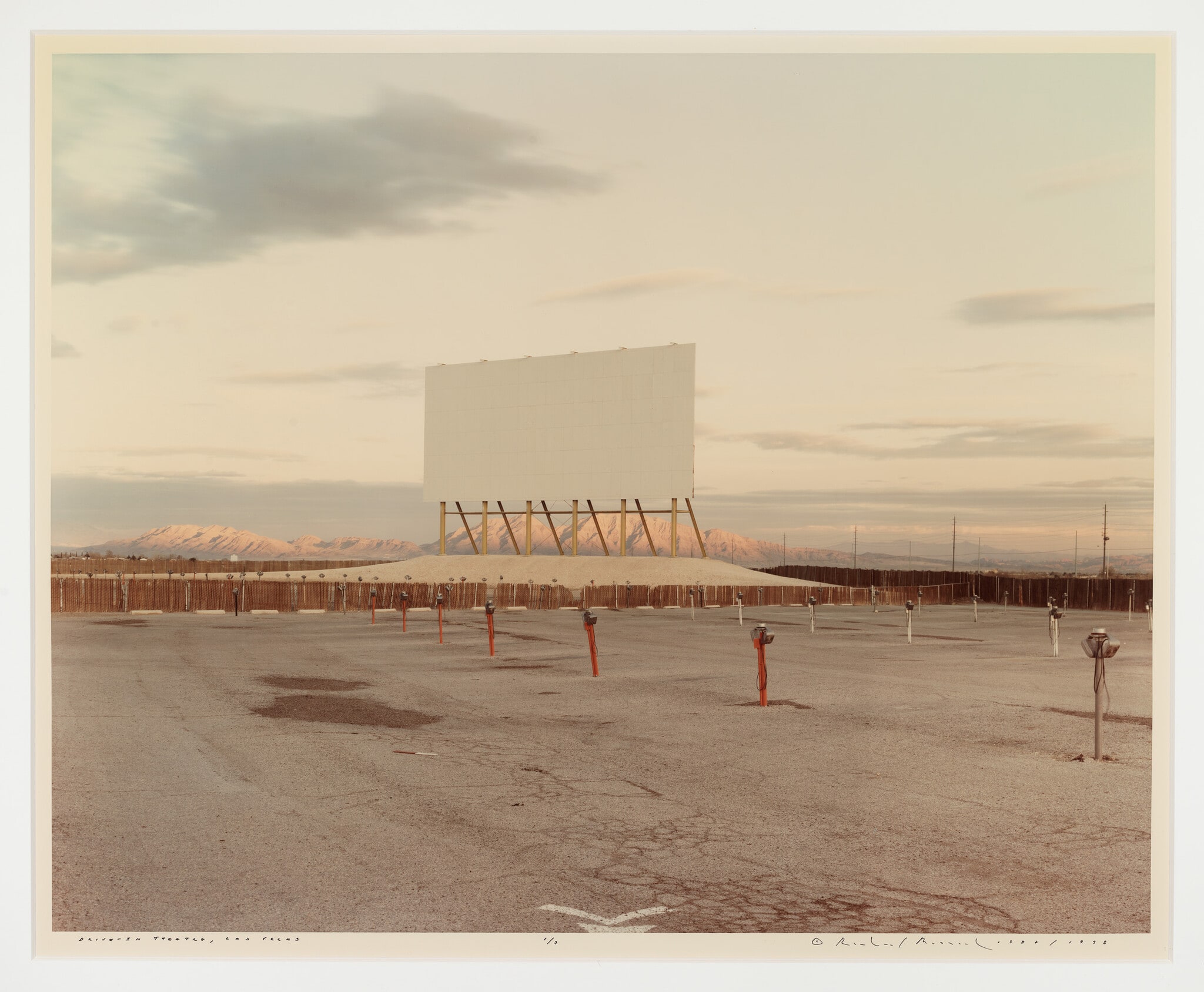 Drive-in Theatre, Las Vegas