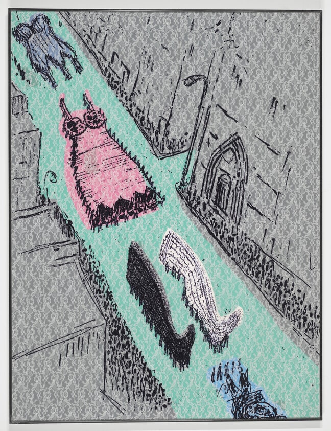 Stockings/Petticoat/Procession