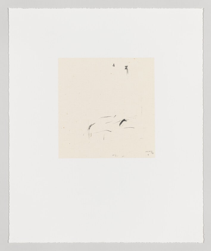 9. mother (all late march) (from Orchard Drawings)
