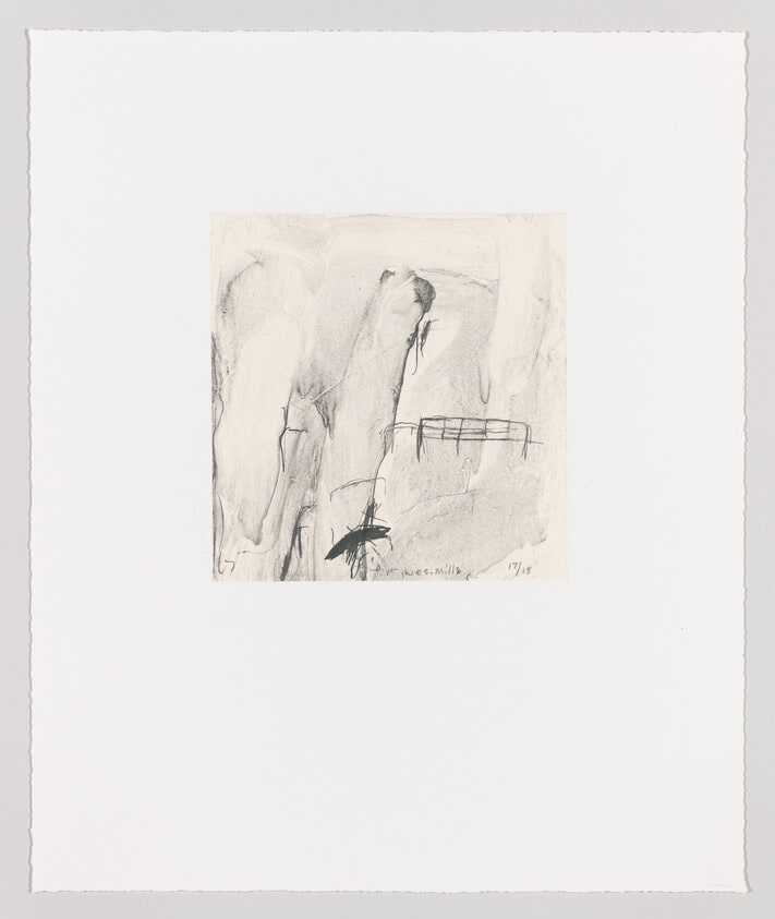 7. (No title) (from Orchard Drawings)