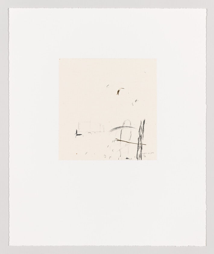 5. "trees" (from Orchard Drawings)
