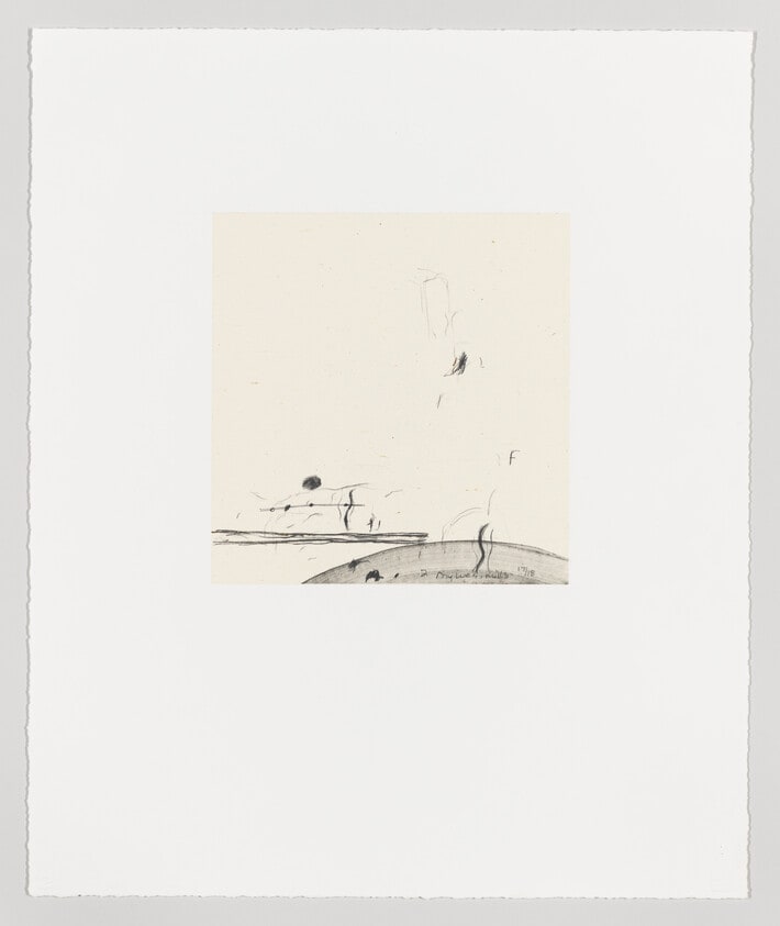 2. morning together (from Orchard Drawings)