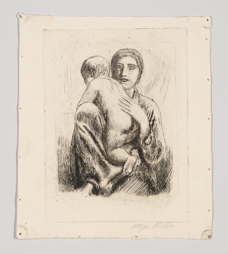 Mother and Child