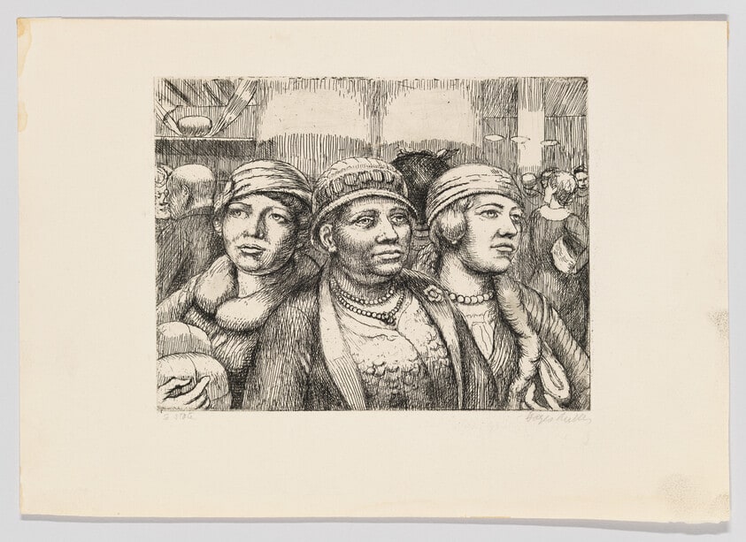 Three Women