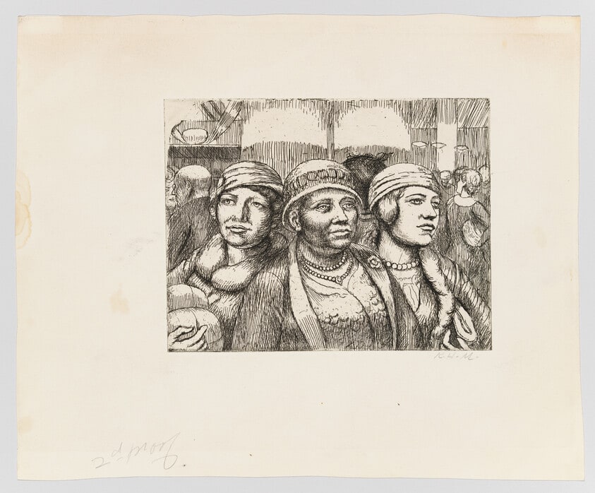 Three Women