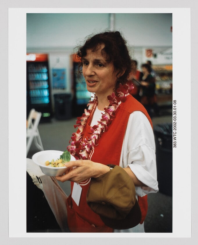 Salvation Army Volunteer