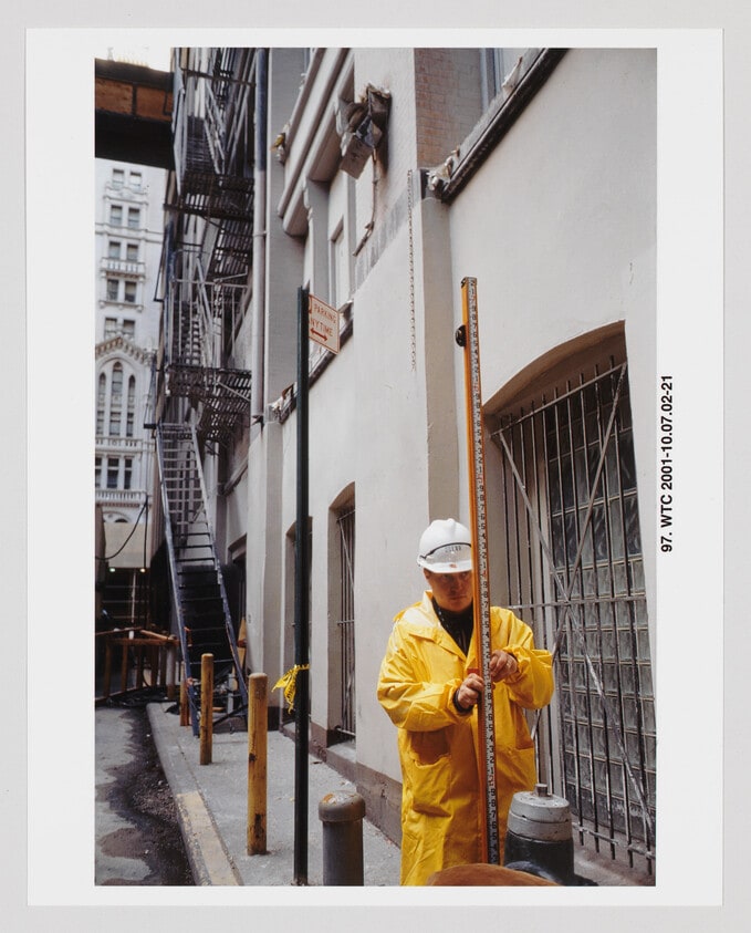 Surveyor, Cedar Street