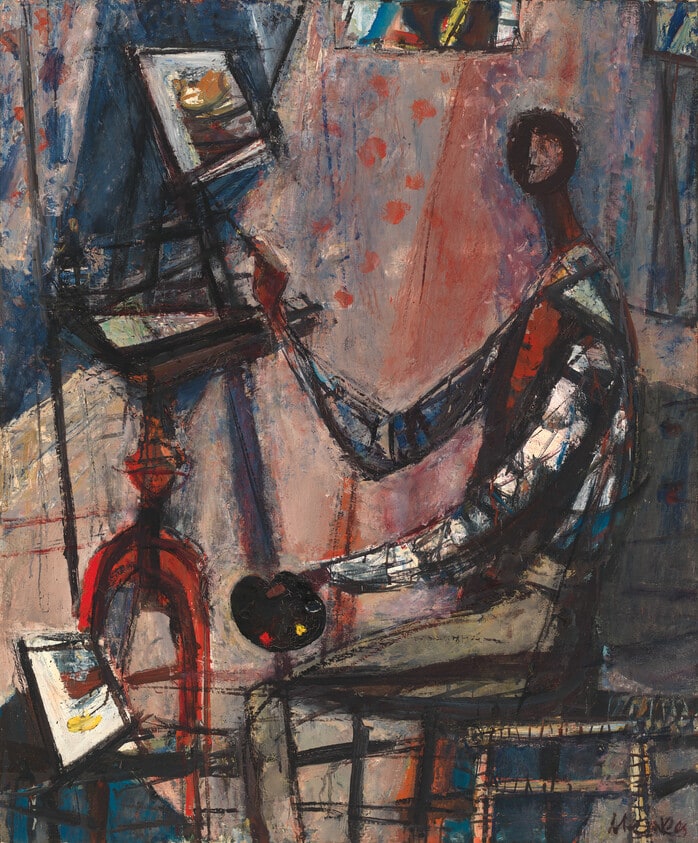 The Painter
