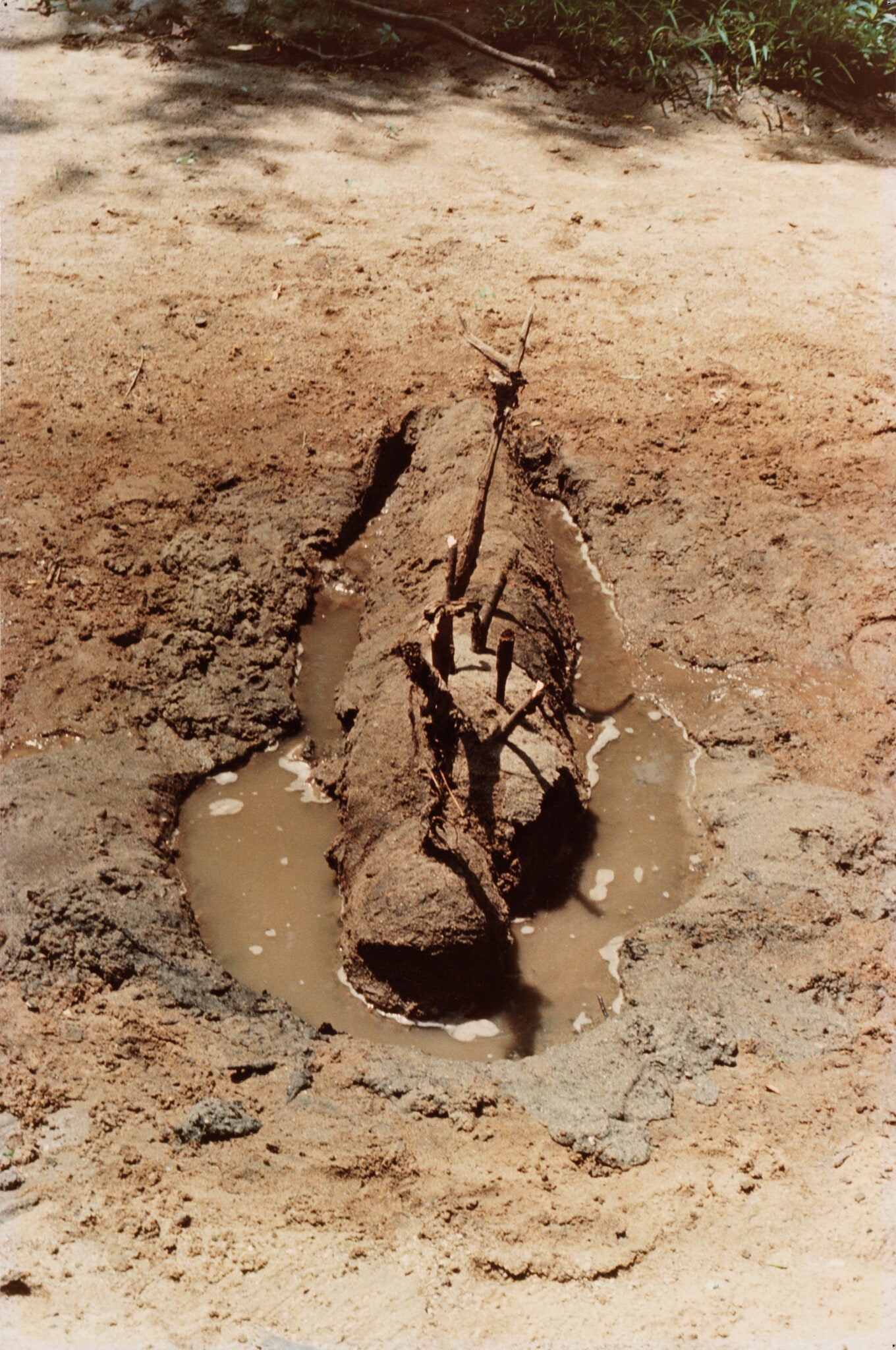Untitled (Fetish Series, Iowa)